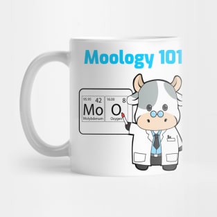 Moology 101 Mug